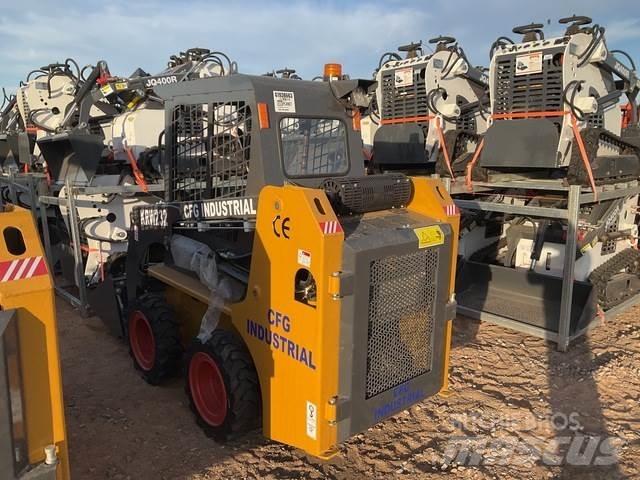 CFG KRW232 Kompaktlastere