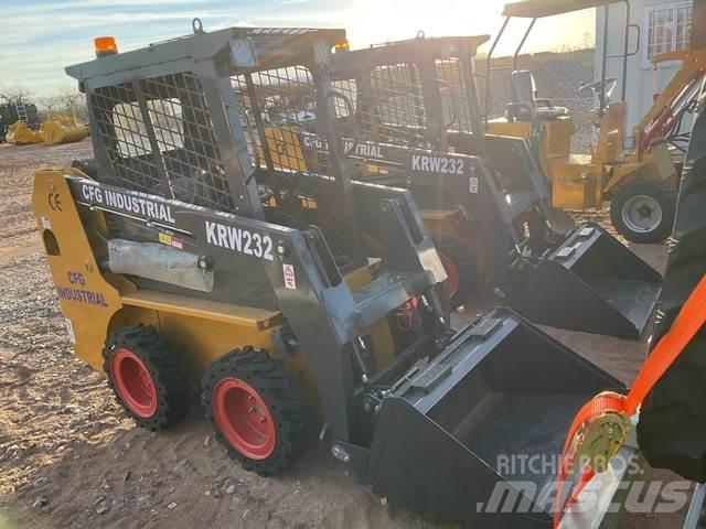 CFG KRW232 Kompaktlastere
