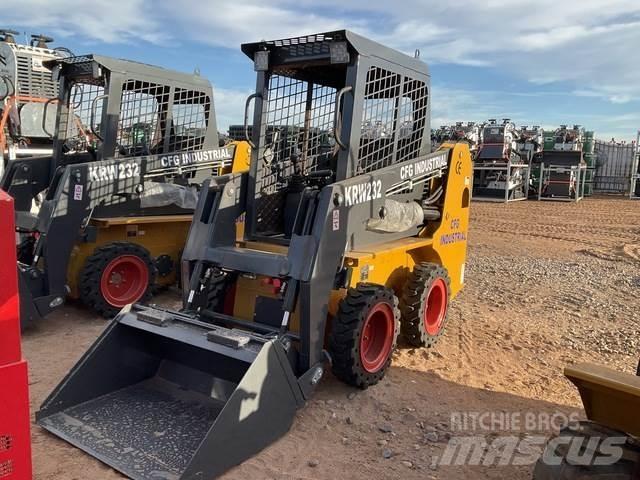 CFG KRW232 Kompaktlastere