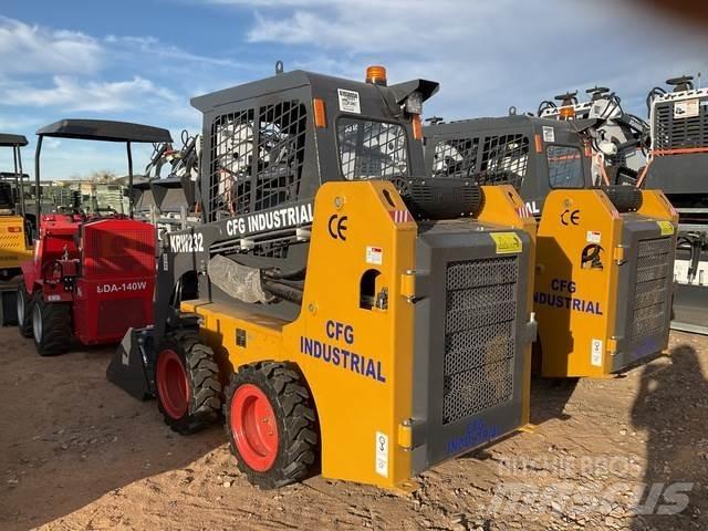 CFG KRW232 Kompaktlastere
