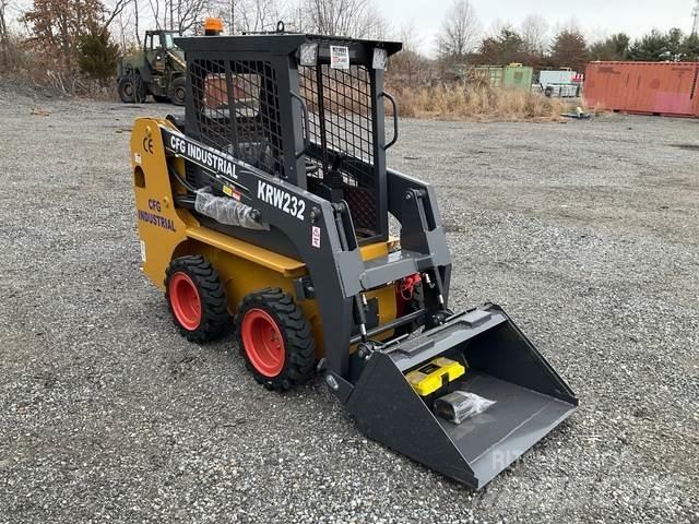 CFG KRW232 Kompaktlastere