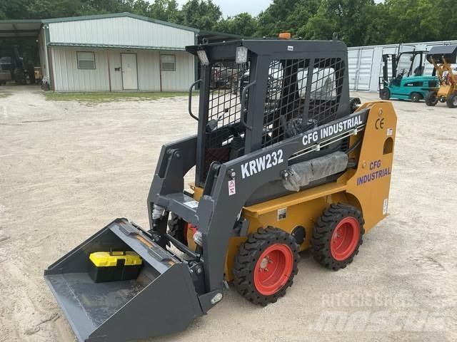 CFG KRW232 Kompaktlastere