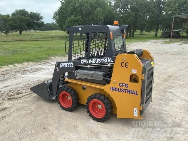 CFG KRW232 Kompaktlastere