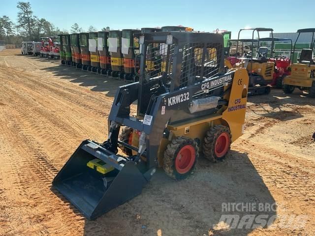 CFG KRW232 Kompaktlastere