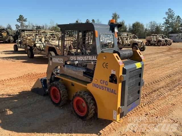CFG KRW232 Kompaktlastere