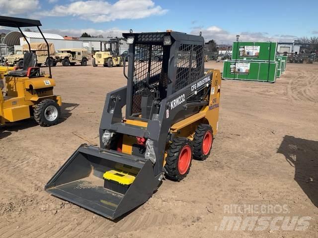 CFG KRW232 Kompaktlastere