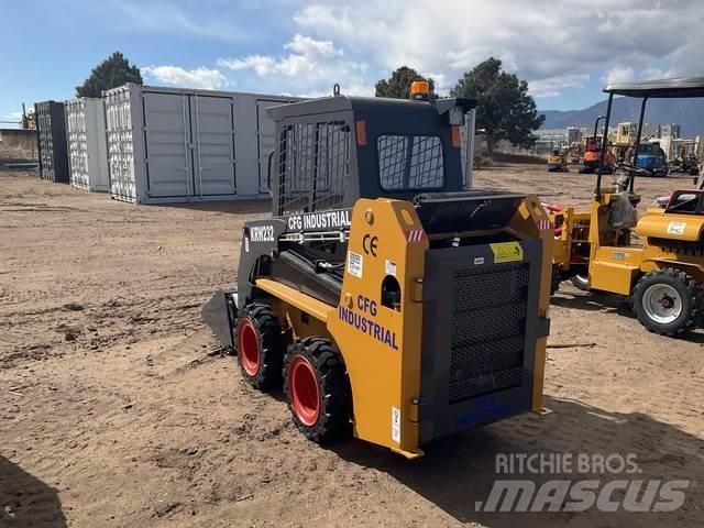 CFG KRW232 Kompaktlastere