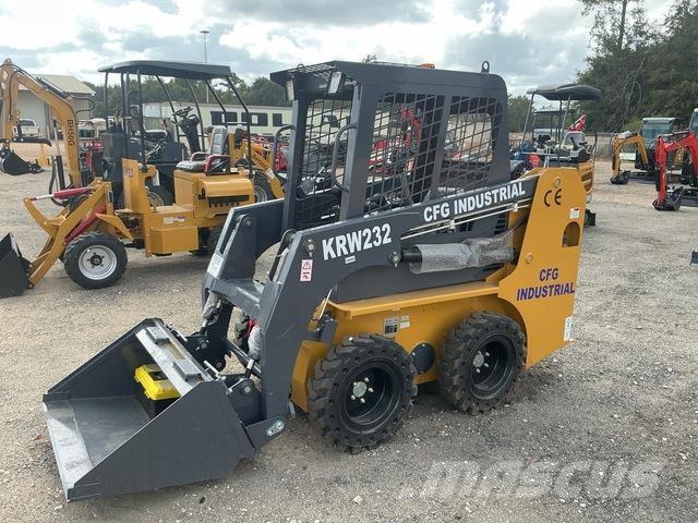CFG KRW232 Kompaktlastere