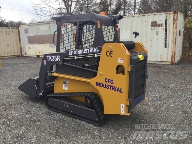 CFG TK35R Kompaktlastere