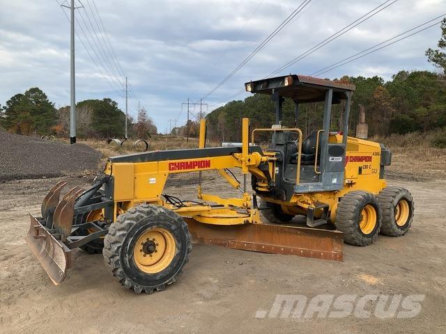 Champion C80C Veihøvler