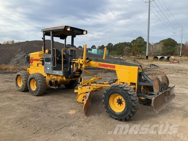 Champion C80C Veihøvler