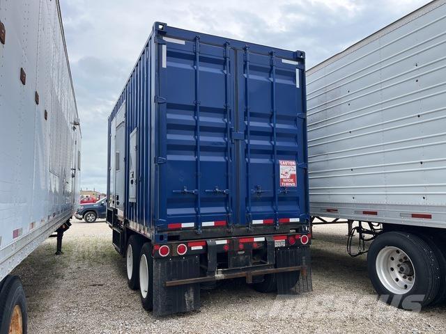  Chassis King Andre hengere