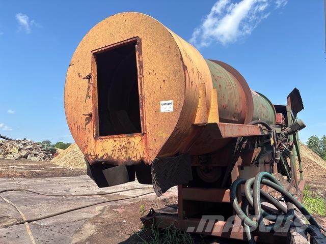 Cheetah  Deler til avfallsknusere