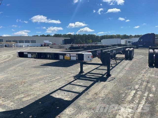 Cheetah  Containerhenger