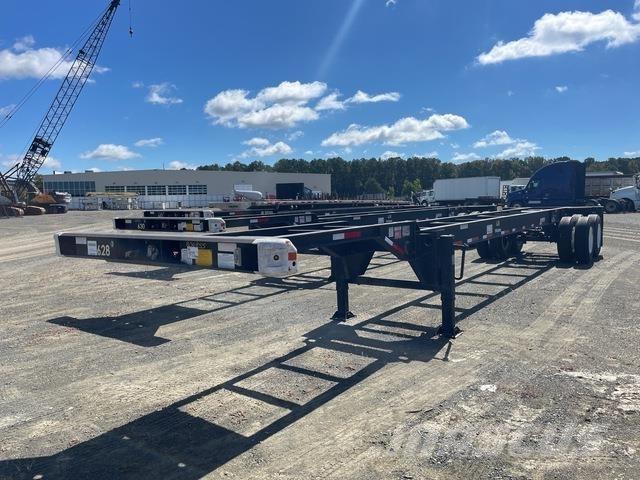 Cheetah  Containerhenger