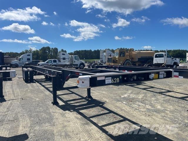 Cheetah  Containerhenger