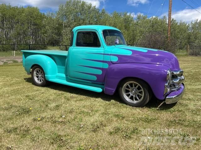Chevrolet  Andre varebiler