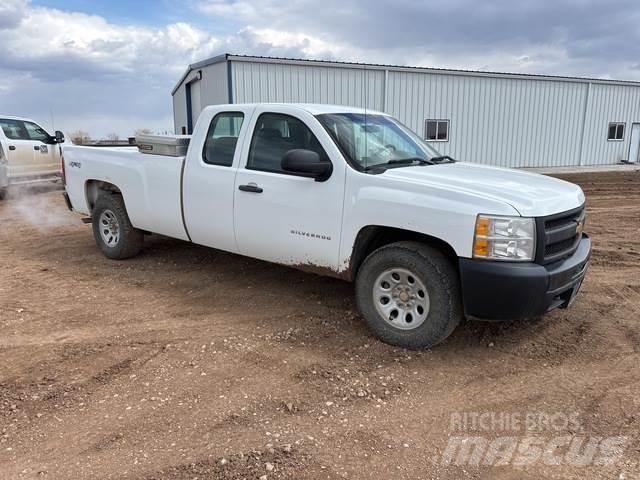Chevrolet 1500 Andre varebiler