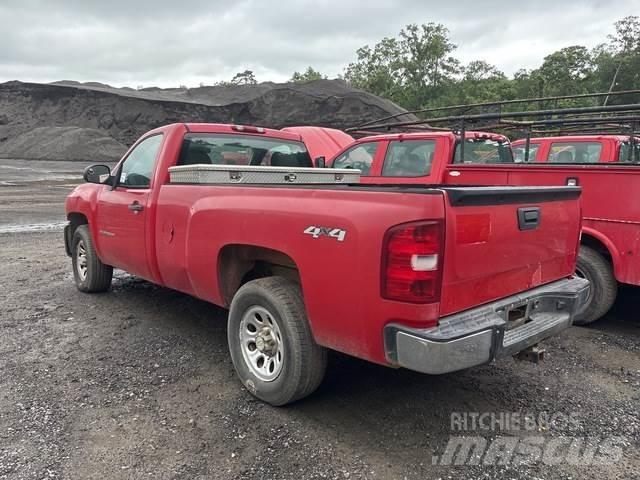 Chevrolet 1500 Andre varebiler