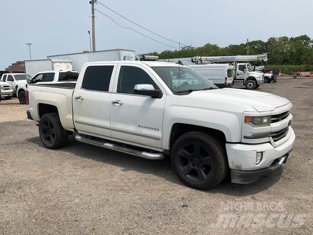 Chevrolet 1500 Andre varebiler