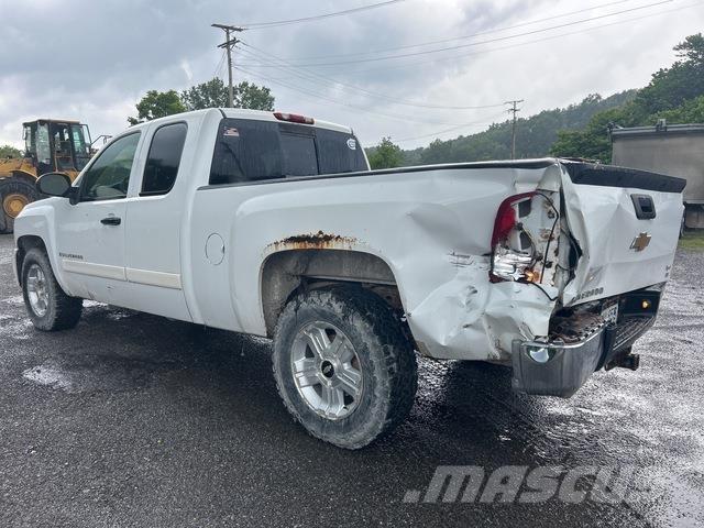 Chevrolet 1500 Pickup/planbiler