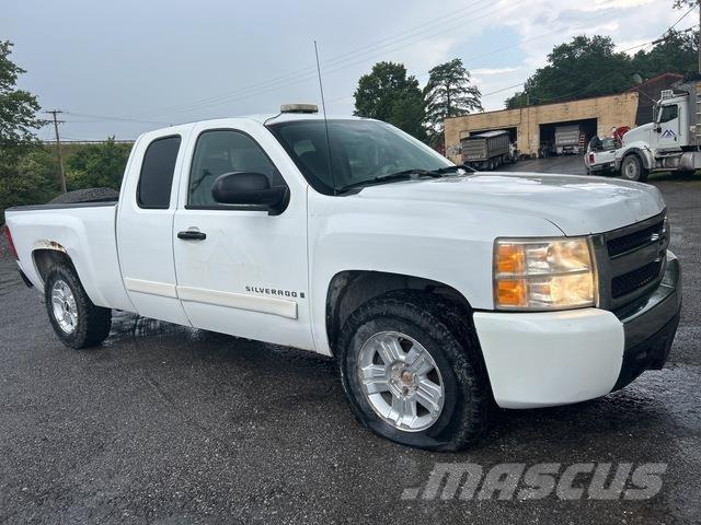 Chevrolet 1500 Pickup/planbiler