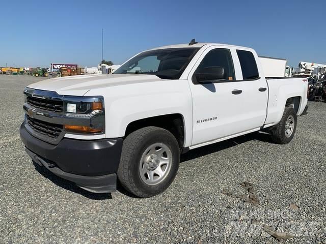 Chevrolet 1500 Andre varebiler