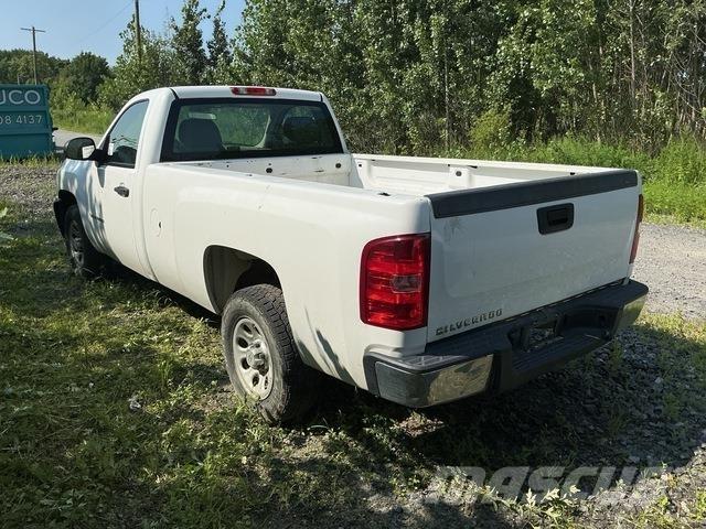 Chevrolet 1500 Pickup/planbiler