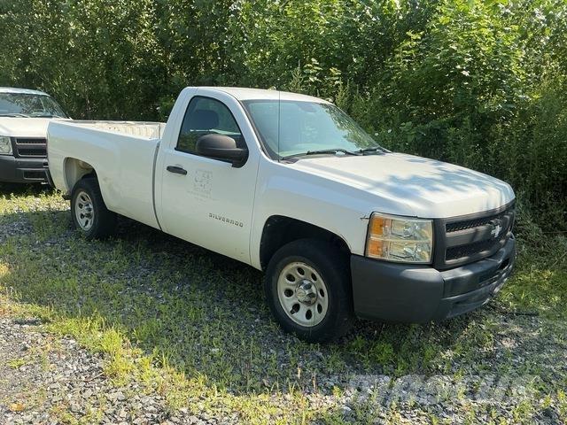 Chevrolet 1500 Pickup/planbiler