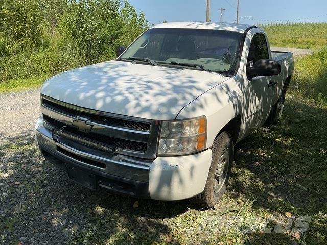 Chevrolet 1500 Pickup/planbiler