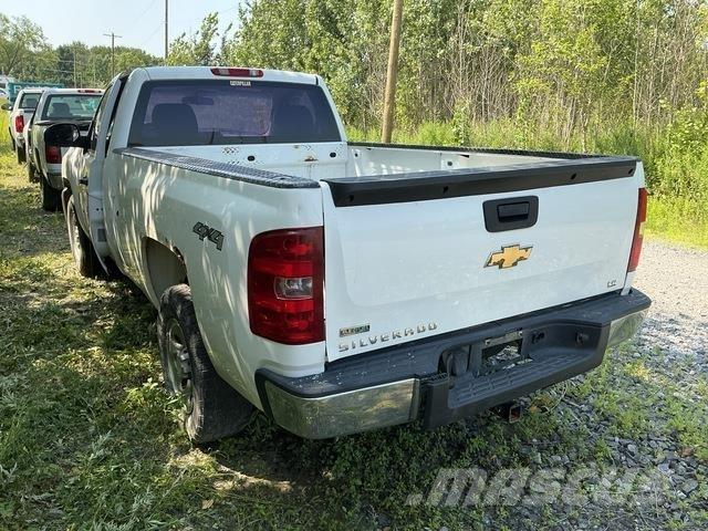Chevrolet 1500 Pickup/planbiler