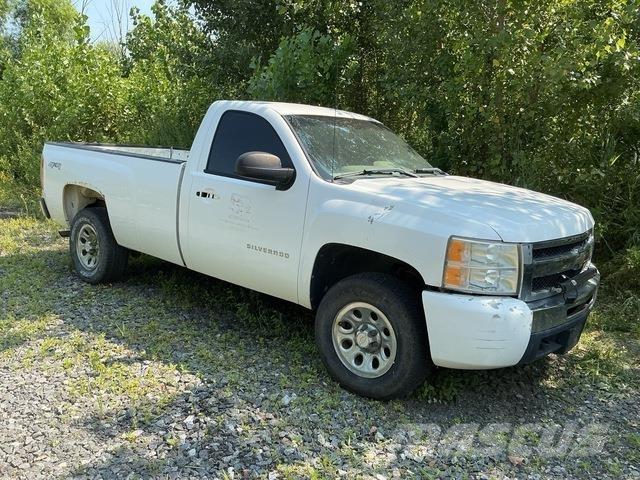 Chevrolet 1500 Pickup/planbiler