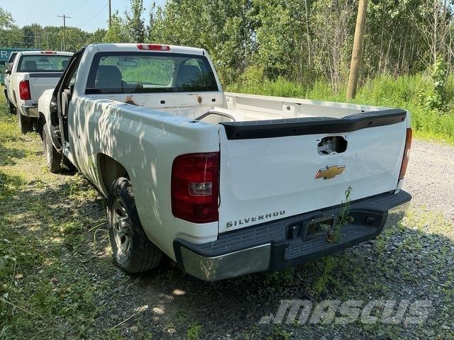 Chevrolet 1500 Pickup/planbiler