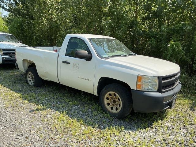 Chevrolet 1500 Pickup/planbiler