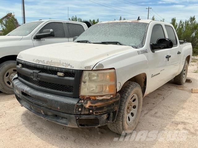 Chevrolet 1500 Pickup/planbiler