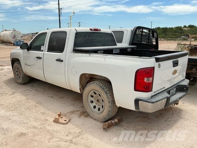 Chevrolet 1500 Pickup/planbiler
