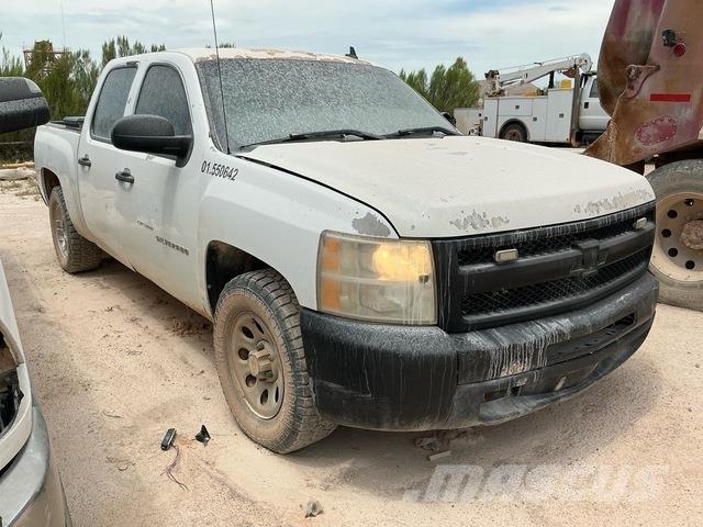 Chevrolet 1500 Pickup/planbiler
