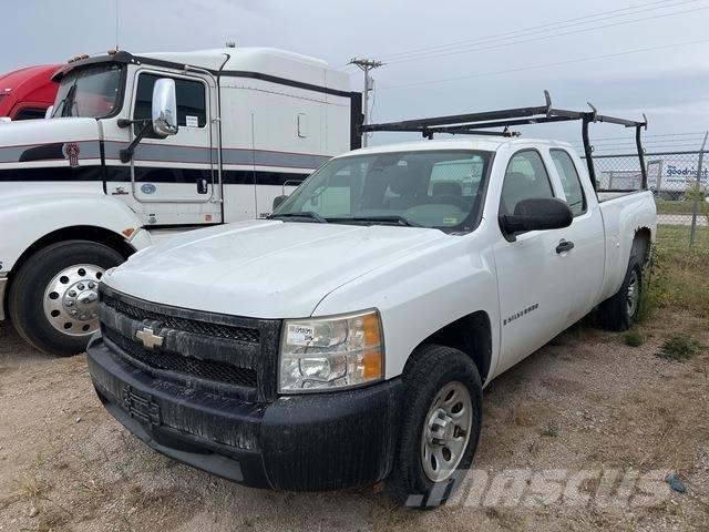 Chevrolet 1500 Pickup/planbiler