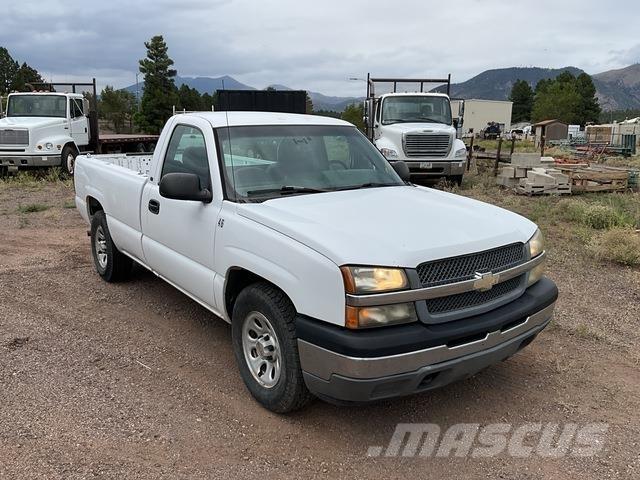 Chevrolet 1500 Andre varebiler