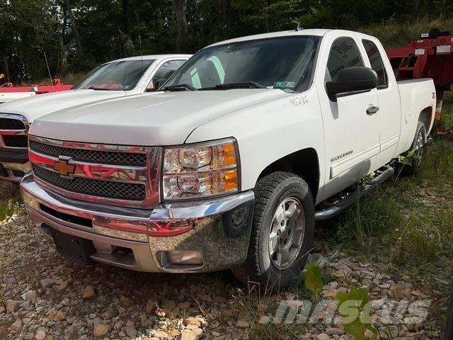 Chevrolet 1500 Pickup/planbiler