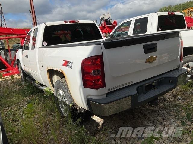 Chevrolet 1500 Pickup/planbiler