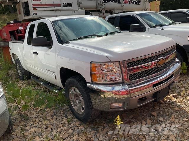 Chevrolet 1500 Pickup/planbiler