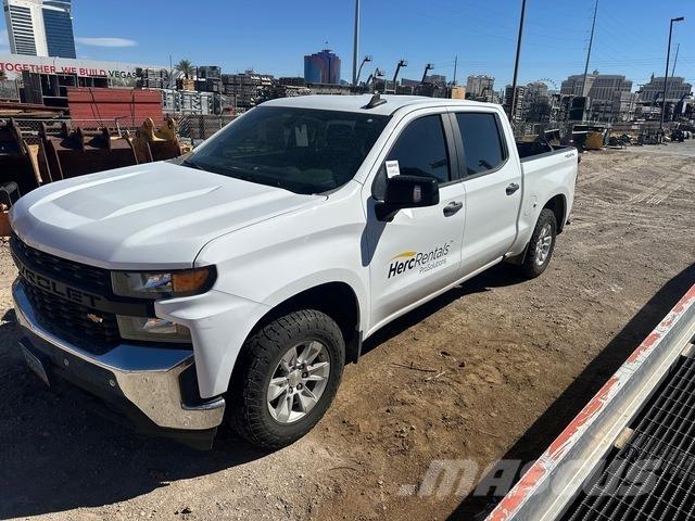 Chevrolet 1500 Pickup/planbiler