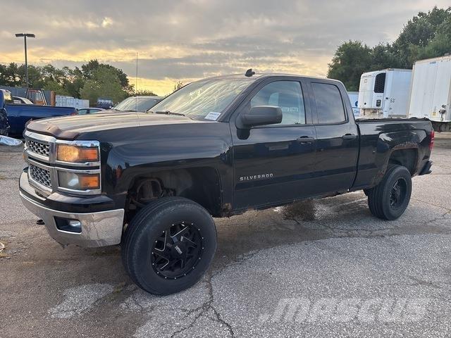 Chevrolet 1500 Pickup/planbiler
