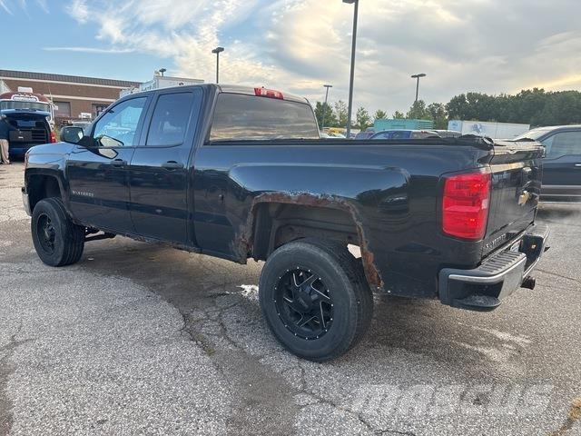 Chevrolet 1500 Pickup/planbiler