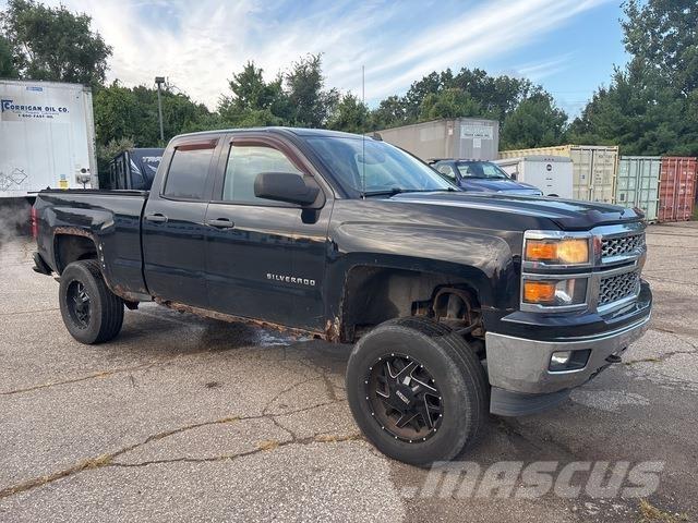 Chevrolet 1500 Pickup/planbiler