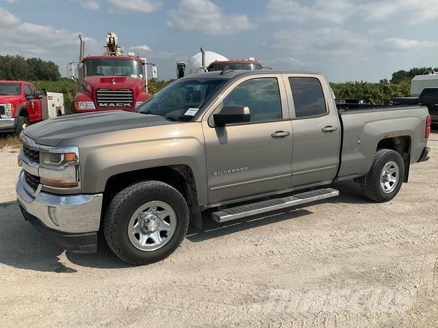 Chevrolet 1500 Pickup/planbiler