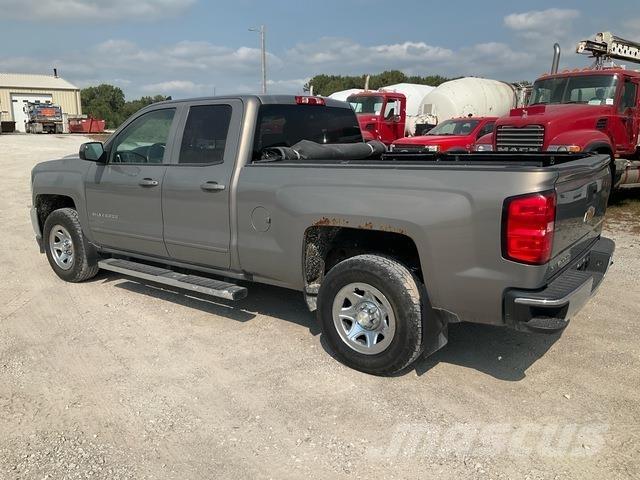 Chevrolet 1500 Pickup/planbiler