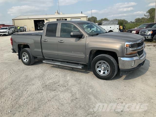 Chevrolet 1500 Pickup/planbiler