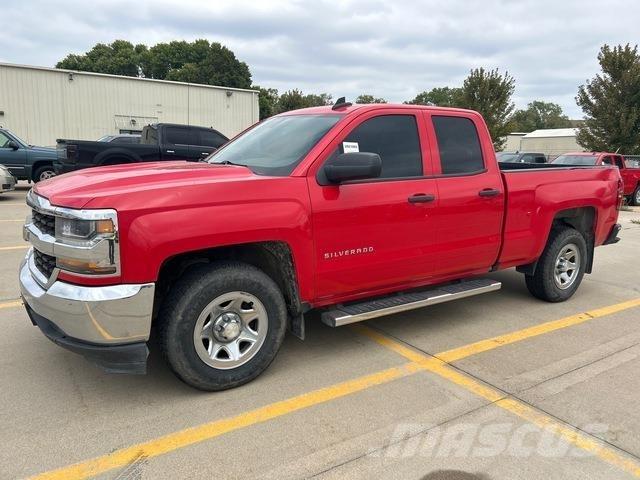 Chevrolet 1500 Pickup/planbiler